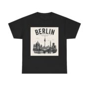 Berlin Skyline T-Shirt — Vintage Cityscape Tee (BERLIN Hauptstadt) - Image 5