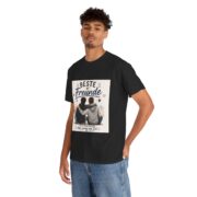 Beste Freunde T-Shirt – Best Friends German Friendship Tee - Image 6