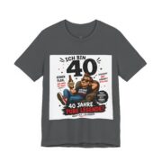 40 Jahre Legende T-Shirt – Ich bin 40 Geburtstagsshirt - Image 21