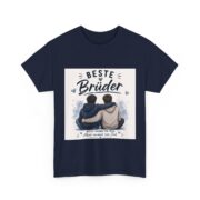 Brother T‑Shirt "Beste Brüder" – Cozy Sibling Gift Tee - Image 31