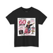 60 Jahre Geburtstags-T-Shirt "Ich bin nicht 60 – ich bin 18 mit 42 Jahren Erfahrung" - Image 7