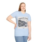 Amalfi Coast Italia Vintage Graphic T-Shirt — La Dolce Vita Travel Tee - Image 28