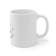 Libra Zodiac Mug — Waage Scales Astrology Coffee Cup - Image 2