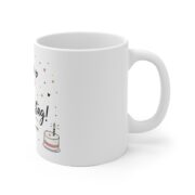 Birthday Mug – "Alles Gute zum Geburtstag" German Ceramic Gift Mug - Image 2