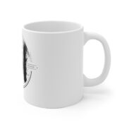 Juventus Ceramic Mug — Black Crest Football Fan Coffee Cup - Image 2