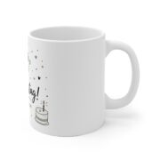 Birthday Mug "Alles Gute zum Geburtstag" – German Birthday Coffee Cup - Image 2