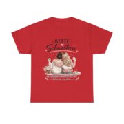 Beste Schwester T-Shirt – Geschenk für Schwester, Beste Freundin, Schwesterntag - Image 17