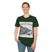 Amalfi Coast Italia Vintage Graphic T-Shirt — La Dolce Vita Travel Tee - Image 19