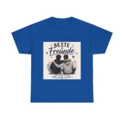 Beste Freunde T-Shirt – Best Friends German Friendship Tee - Image 22