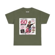 60 Jahre Geburtstags-T-Shirt "Ich bin nicht 60 – ich bin 18 mit 42 Jahren Erfahrung" - Image 17