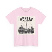 Berlin Skyline T-Shirt — Vintage Cityscape Tee (BERLIN Hauptstadt) - Image 39