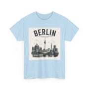 Berlin Skyline T-Shirt — Vintage Cityscape Tee (BERLIN Hauptstadt) - Image 27