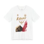 Egypt World Cup 2022 Pyramids T-Shirt