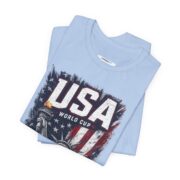 USA World Cup T-Shirt — Patriotic Soccer Tee with Statue of Liberty & Flag - Image 23