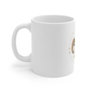 Aries Zodiac Mug — 'Widder' Ram Astrology Coffee Cup - Image 3