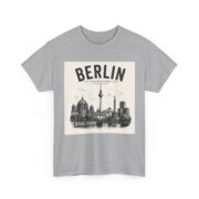 Berlin Skyline T-Shirt — Vintage Cityscape Tee (BERLIN Hauptstadt) - Image 15