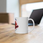 FC Basel 1893 Ceramic Mug – Swiss Football Club Crest Coffee Cup - Image 4