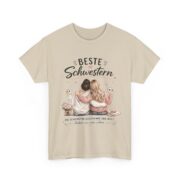 Beste Schwester T-Shirt – Geschenk für Schwester, Beste Freundin, Schwesterntag - Image 7