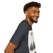 Dubai Skyline T-Shirt — United Arab Emirates Travel Tee - Image 28