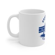 Grasshopper Club Zürich Ceramic Mug – Vintage Crest Coffee Cup (Since 1886) - Image 3
