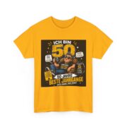 50. Geburtstag T-Shirt – "Ich bin 50" Beste Jahrgänge Geschenk - Image 11