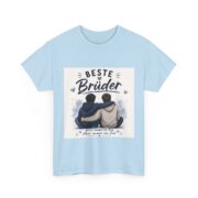 Brother T‑Shirt "Beste Brüder" – Cozy Sibling Gift Tee - Image 23