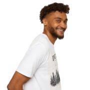Dubai Skyline T-Shirt — United Arab Emirates Travel Tee - Image 4