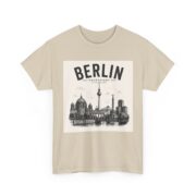 Berlin Skyline T-Shirt — Vintage Cityscape Tee (BERLIN Hauptstadt) - Image 11