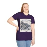 Amalfi Coast Italia Vintage Graphic T-Shirt — La Dolce Vita Travel Tee - Image 36