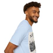 Napoli Italia Vintage T-Shirt — Italian Travel Tee with Mount Vesuvius Illustration - Image 24
