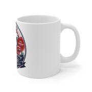 ZSC Lions Ceramic Mug – Zurich Hockey Fan Coffee Cup (Ein Team. Ein Stadt. Ein Ziel.) - Image 2