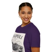 Napoli Italia Vintage T-Shirt — Italian Travel Tee with Mount Vesuvius Illustration - Image 35