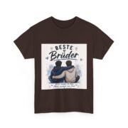 Brother T‑Shirt "Beste Brüder" – Cozy Sibling Gift Tee - Image 15