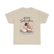 Beste Schwester T-Shirt – Geschenk für Schwester, Beste Freundin, Schwesterntag - Image 5