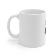Pisces Zodiac Ceramic Mug – Fische Astrology Coffee Cup with Pisces Symbol - Image 3