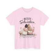 Beste Schwester T-Shirt – Geschenk für Schwester, Beste Freundin, Schwesterntag - Image 15