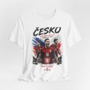 Czech Republic Football T‑Shirt – Česko World Cup 2026 Soccer Tee - Image 4