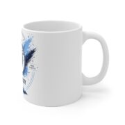 Manchester City Ceramic Mug – Football Club Crest Coffee Cup - Image 2