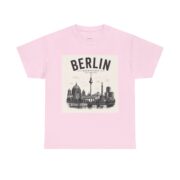 Berlin Skyline T-Shirt — Vintage Cityscape Tee (BERLIN Hauptstadt) - Image 37