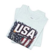 USA World Cup T-Shirt — Patriotic Soccer Tee with Statue of Liberty & Flag - Image 19