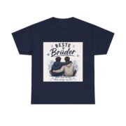 Brother T‑Shirt "Beste Brüder" – Cozy Sibling Gift Tee - Image 29