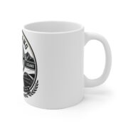 FC Lugano Crest Ceramic Mug — Swiss Football Fan Coffee Cup - Image 2
