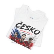 Czech Republic Football T‑Shirt – Česko World Cup 2026 Soccer Tee - Image 3