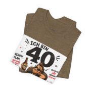 40 Jahre Legende T-Shirt – Ich bin 40 Geburtstagsshirt - Image 15