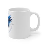 SSC Napoli Ceramic Mug – Blue Crest Coffee Cup for Football Fans - Image 2