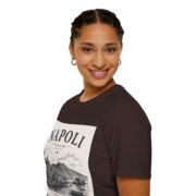 Napoli Italia Vintage T-Shirt — Italian Travel Tee with Mount Vesuvius Illustration - Image 15