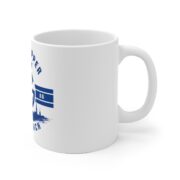 Grasshopper Club Zürich Ceramic Mug – Vintage Crest Coffee Cup (Since 1886) - Image 2