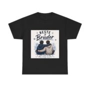Brother T‑Shirt "Beste Brüder" – Cozy Sibling Gift Tee - Image 5