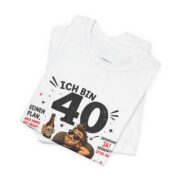 40 Jahre Legende T-Shirt – Ich bin 40 Geburtstagsshirt - Image 3