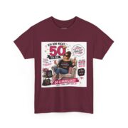 50 & Fabulous Birthday T-Shirt (German: Ich bin nicht 50, ich bin 50 & Fabulous) - Image 13